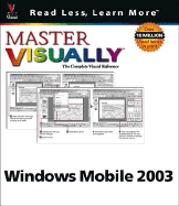 Master Visually Windows Mobile 2003