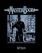 Masterbook (Classic Reprint): Universal Role Playing Game System