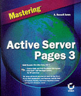 Mastering Active Server Pages 3 - Jones, A Russell