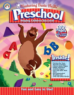 Mastering Basic Skills(r) for Preschool: Helping Children Succeed! - Rainbow Bridge Publishing (Compiled by)