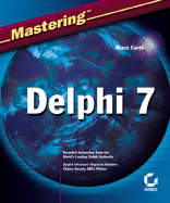 Mastering Delphi 7 - Cant?, Marco
