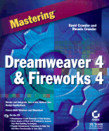 Mastering Dreamweaver 4 and Fireworks 4 - Crowder, David, and Crowder, Rhonda