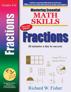 Mastering Essential Math Skills: FRACTIONS, 2nd Edition