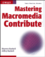 Mastering Macromedia Contribute