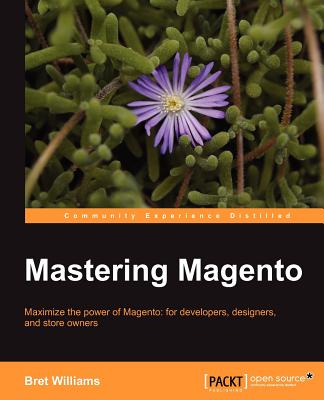 Mastering Magento - Williams, Bret