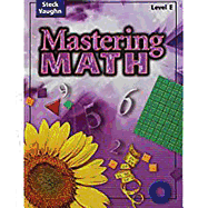 Mastering Math: Student Edition, Level E Grade 5