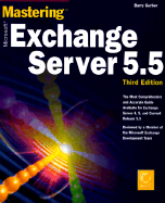 Mastering Microsoft Exchange Server 5.5