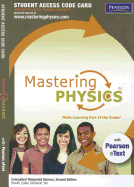 Mastering Physics(r) with Pearson Etext -- Standalone Access Card -- For Conceptual Integrated Science
