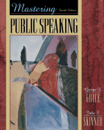 Mastering Public Speaking (with Interactive Companion Website)