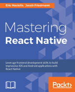 Mastering React Native