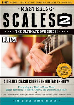 Mastering Scales, Volume 2 - Brown, Jimmy