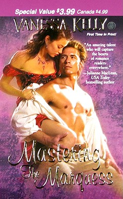 Mastering the Marquess - Kelly, Vanessa