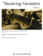 Mastering Variations, Volume 2