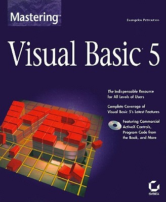 Mastering Visual Basic 5 - Petroutsos, Evangelos