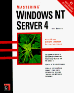 Mastering Windows NT Server 4, with CD-ROM