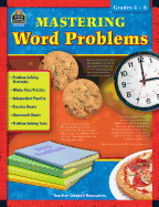 Mastering Word Problems Grades 4-6