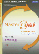 Masteringa&p(r) Virtual Lab -- Standalone Access Card - Heisler, Ruth, and Hebert, Nora, and Chinn, Jett
