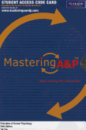 Masteringa&p -- Standalone Access Card -- For Principles of Human Physiology