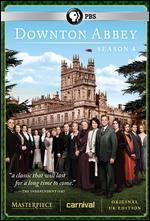 Masterpiece: Downton Abbey - Season 4 [3 Discs]