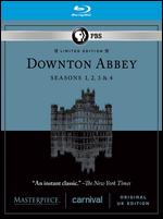 Masterpiece: Downton Abbey - Seasons 1-4 [Blu-ray] - 