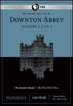 Masterpiece: Downton Abbey - Seasons 1-4 - 