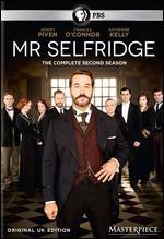 Masterpiece: Mr Selfridge - Season 2 [3 Discs]
