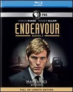 Masterpiece Mystery!: Endeavour - Series 2 [Blu-ray]