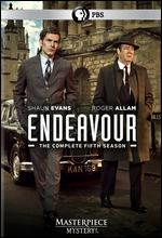 Masterpiece Mystery!: Endeavour - The Complete Season 5