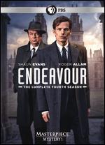 Masterpiece Mystery!: Endeavour - The Complete Season Four [UK-Length Edition] [2 Discs]