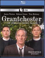 Masterpiece Mystery!: Grantchester: Season 4 [Blu-ray]