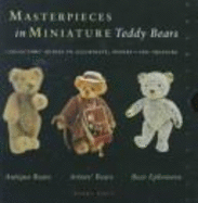 Masterpieces in Miniature, Teddy Bears