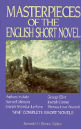 Masterpieces of the English Short Novel