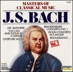 Masters of Classical Music, Vol. 2: Bach