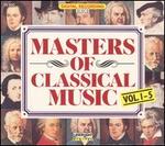 Masters of Classical Music, Vols. 1-5