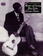 Masters of Country Blues Guitar: Lonnie Johnson, Book & CD - Johnson, Lonnie, and Grossman, Stefan