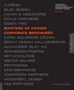 Masters of Design: Corporate Brochures