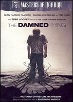 Masters of Horror: The Damned Thing - Tobe Hooper