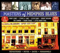 Masters of Memphis Blues - Various Artists