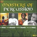 Masters of Percussion, Vol. 3