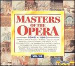 Masters of the Opera, 1642-1843, Vol. 1-5