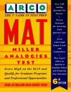 Mat, Miller Analogies Test