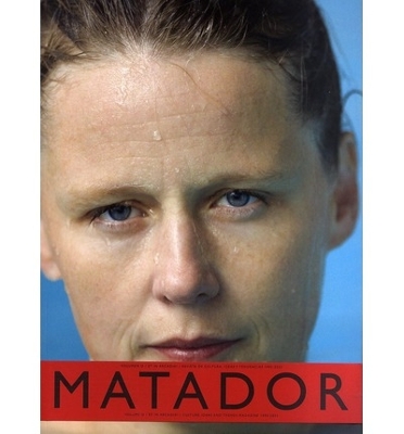 Matador O: Roni Horn & Vicente Todoli - Horn, Roni (Editor), and Todoli, Vicente (Editor)