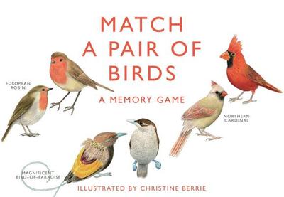 Match a Pair of Birds - Berrie, Christine