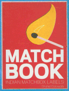 Match Book: Indian Matchbox Labels