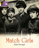 Match Girls: Band 09 Gold/Band 17 Diamond