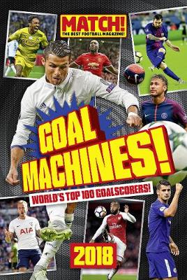 Match! Goal Machines 2018 - Match