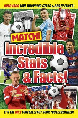 Match! Incredible Stats and Facts - Books, Macmillan Adult's, and Books, Macmillan Children's, and MATCH