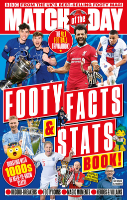 Match of the Day: Footy Facts and Stats - Match of the Day Magazine