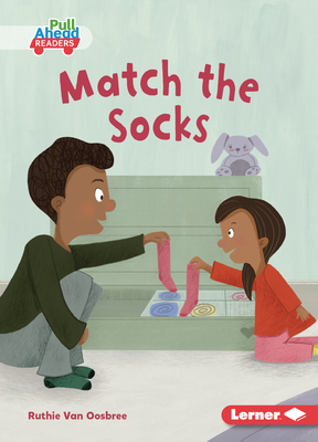 Match the Socks - Van Oosbree, Ruthie