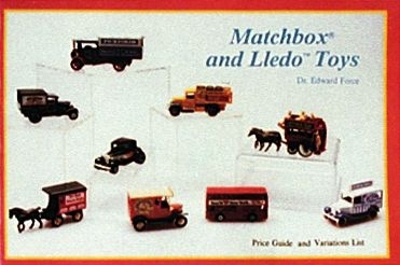 Matchbox(r) and Lledo(tm) Toys - Force, Edward